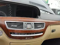 Mercedes s500, 2007 - afbeelding 41 van  75