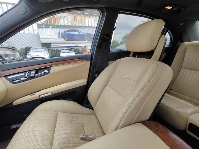 Mercedes s500, 2007 - afbeelding 42 van  75