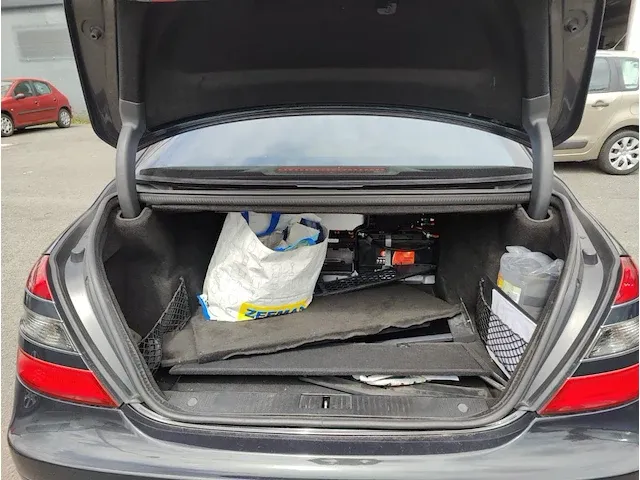 Mercedes s500, 2007 - afbeelding 43 van  75
