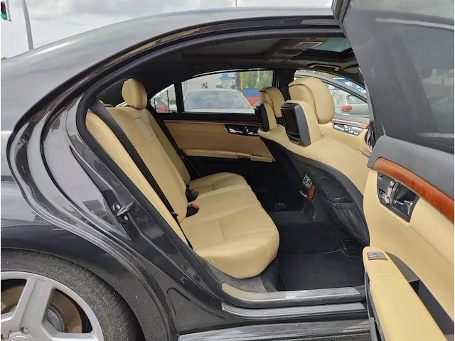 Mercedes s500, 2007 - afbeelding 47 van  75