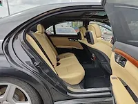 Mercedes s500, 2007 - afbeelding 47 van  75