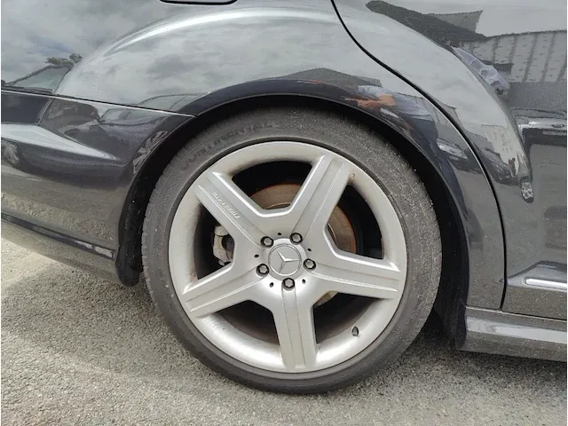 Mercedes s500, 2007 - afbeelding 50 van  75