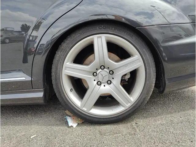 Mercedes s500, 2007 - afbeelding 51 van  75