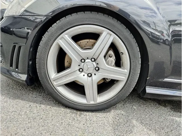 Mercedes s500, 2007 - afbeelding 52 van  75