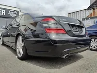 Mercedes s500, 2007 - afbeelding 54 van  75