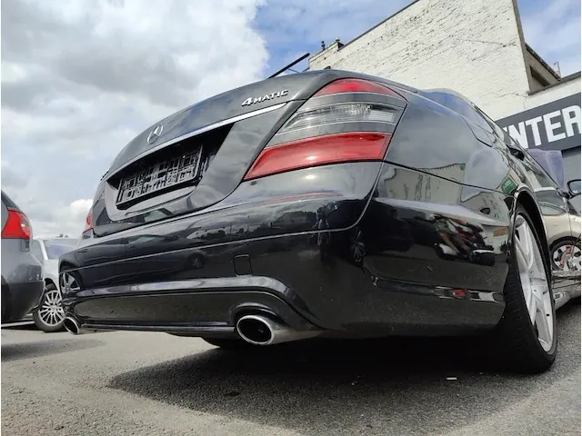 Mercedes s500, 2007 - afbeelding 55 van  75