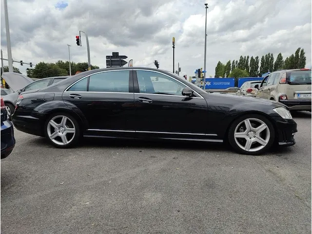 Mercedes s500, 2007 - afbeelding 45 van  75
