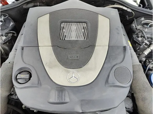 Mercedes s500, 2007 - afbeelding 57 van  75