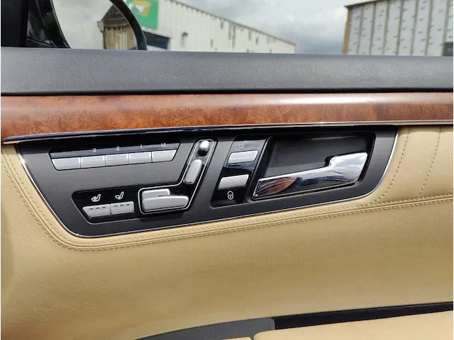 Mercedes s500, 2007 - afbeelding 61 van  75