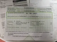 Mercedes s500, 2007 - afbeelding 65 van  75