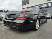 Mercedes s500, 2007 - afbeelding 67 van  75