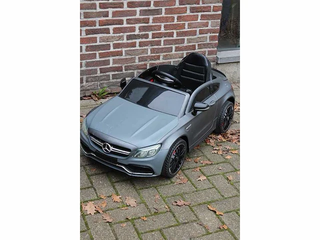 Mercedes sl - accu auto - afbeelding 2 van  4