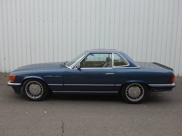 Mercedes sl500 - afbeelding 1 van  13