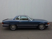 Mercedes sl500 - afbeelding 6 van  13