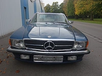 Mercedes sl500 - afbeelding 7 van  13