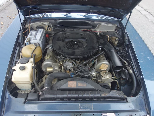 Mercedes sl500 - afbeelding 8 van  13