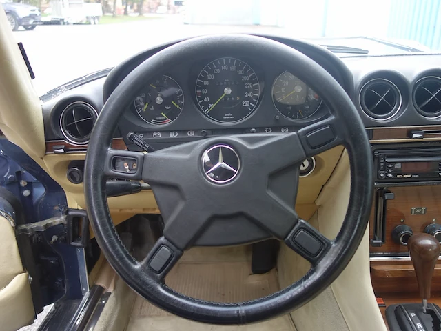Mercedes sl500 - afbeelding 11 van  13