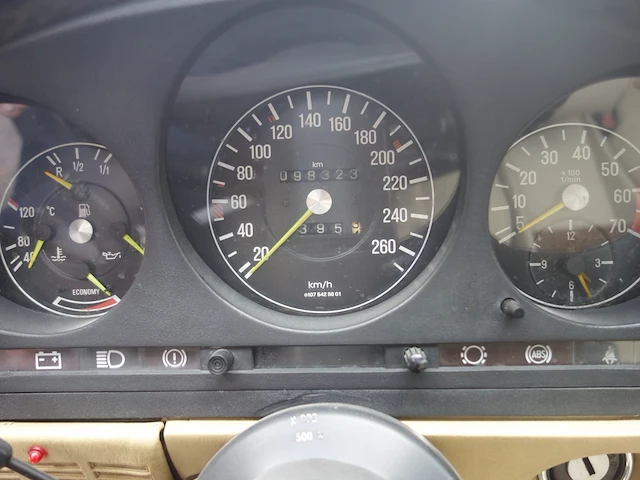 Mercedes sl500 - afbeelding 12 van  13