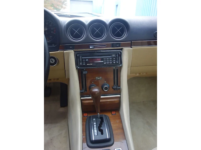 Mercedes sl500 - afbeelding 13 van  13