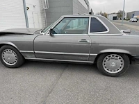 Mercedes sl560, 1986 - afbeelding 3 van  19
