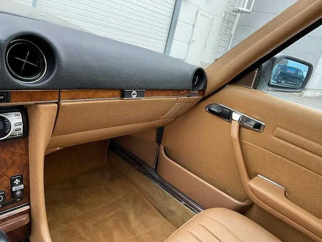 Mercedes sl560, 1986 - afbeelding 5 van  19