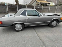 Mercedes sl560, 1986