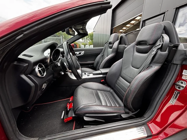 Mercedes slc 180, 2018 - afbeelding 11 van  34