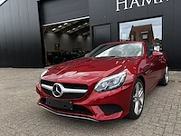 Mercedes slc 180, 2018 - afbeelding 1 van  34