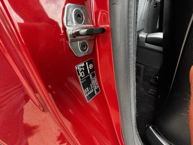 Mercedes slc 180, 2018 - afbeelding 16 van  34