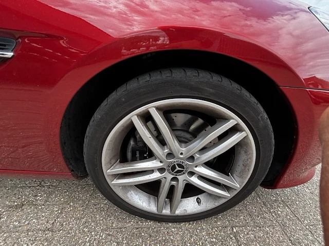 Mercedes slc 180, 2018 - afbeelding 17 van  34