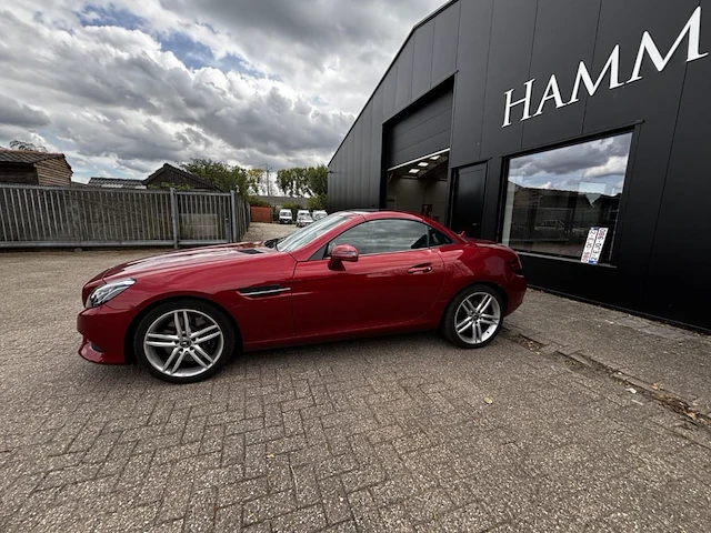 Mercedes slc 180, 2018 - afbeelding 18 van  34