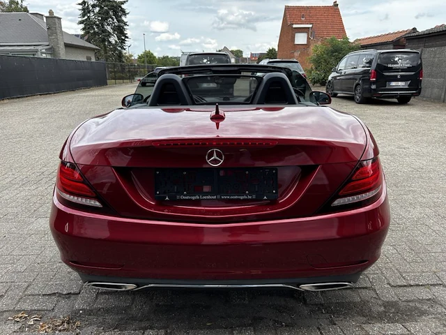 Mercedes slc 180, 2018 - afbeelding 31 van  34