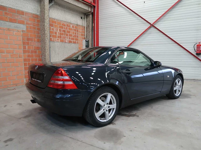 Mercedes slk 200 - afbeelding 10 van  56