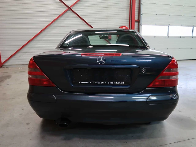 Mercedes slk 200 - afbeelding 12 van  56