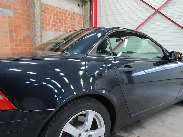 Mercedes slk 200 - afbeelding 14 van  56