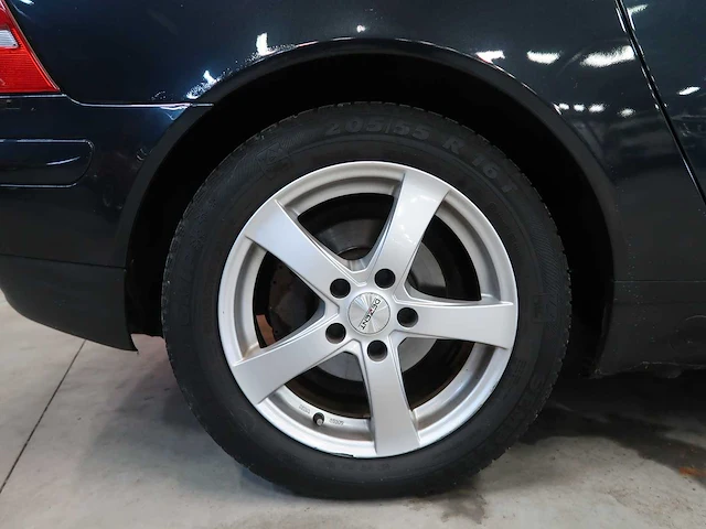 Mercedes slk 200 - afbeelding 15 van  56
