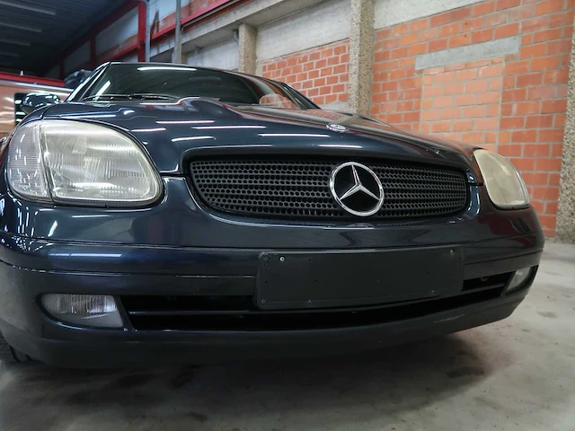 Mercedes slk 200 - afbeelding 17 van  56