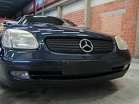 Mercedes slk 200 - afbeelding 17 van  56