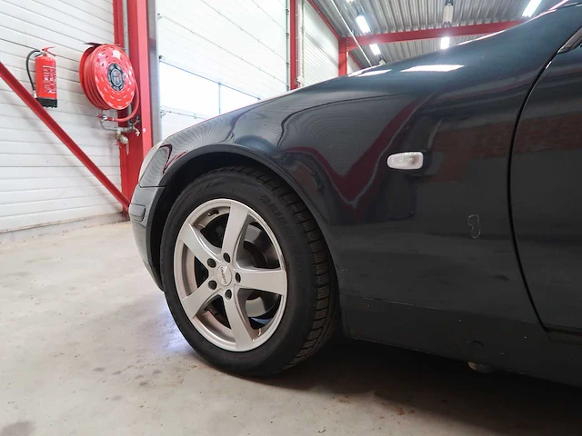 Mercedes slk 200 - afbeelding 18 van  56