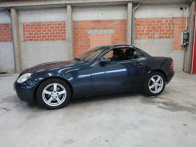 Mercedes slk 200 - afbeelding 1 van  56