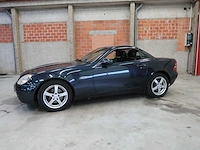Mercedes slk 200 - afbeelding 1 van  56