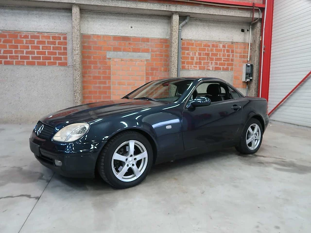 Mercedes slk 200 - afbeelding 2 van  56