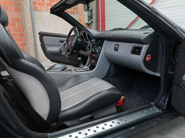 Mercedes slk 200 - afbeelding 35 van  56