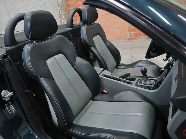 Mercedes slk 200 - afbeelding 36 van  56