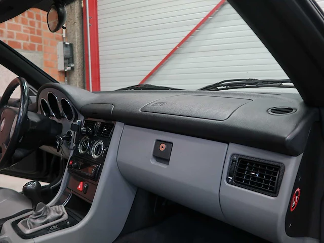 Mercedes slk 200 - afbeelding 37 van  56