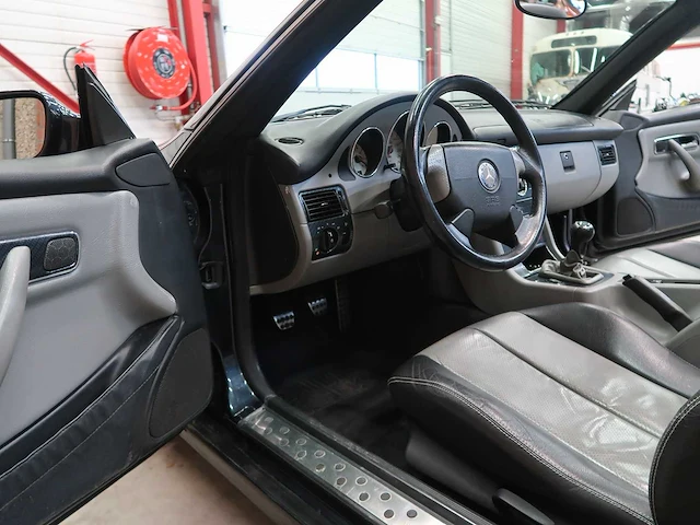 Mercedes slk 200 - afbeelding 38 van  56