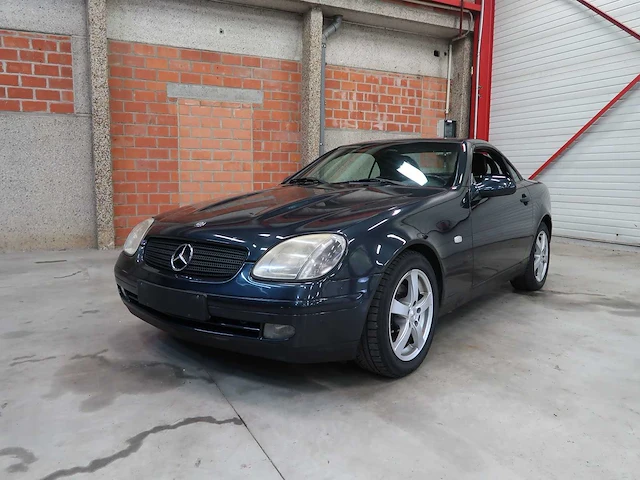 Mercedes slk 200 - afbeelding 3 van  56
