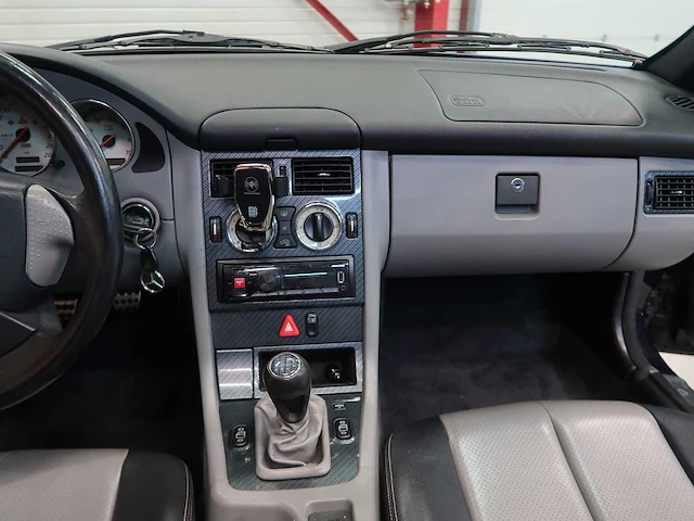 Mercedes slk 200 - afbeelding 40 van  56