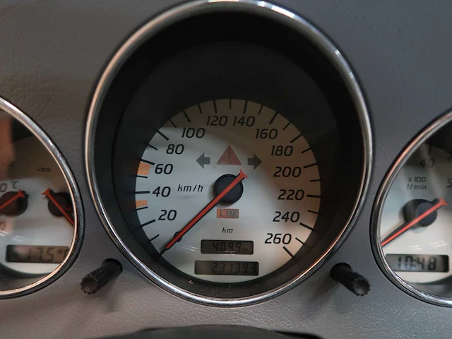 Mercedes slk 200 - afbeelding 43 van  56