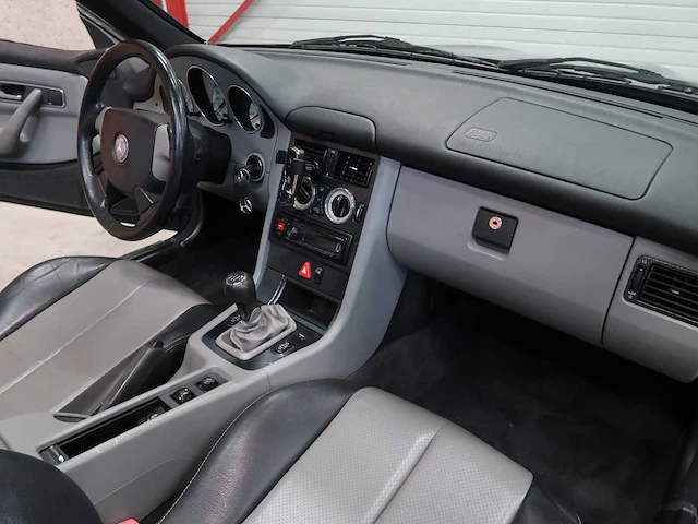 Mercedes slk 200 - afbeelding 45 van  56